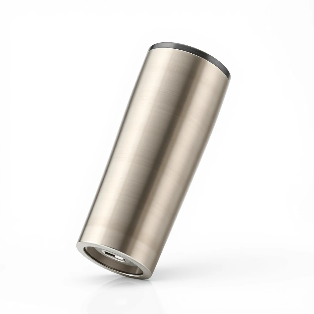 flux ai image7 about Sleek stainless steel travel tumbler